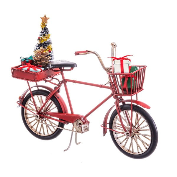 Statuetta di Natale Bicycle - Casa Selección