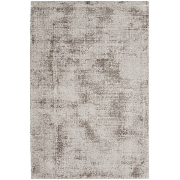 Tappeto grigio/marrone 180x120 cm Jane - Westwing Collection