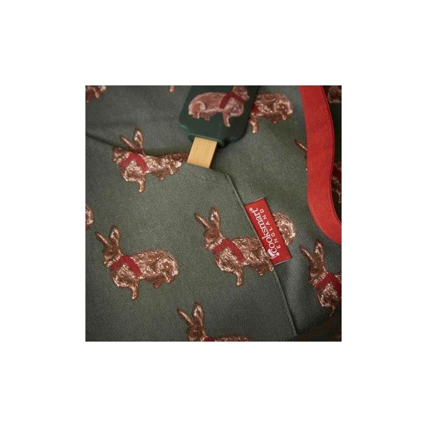 Grembiule in cotone Heritage Hare – Cooksmart ®-image-2