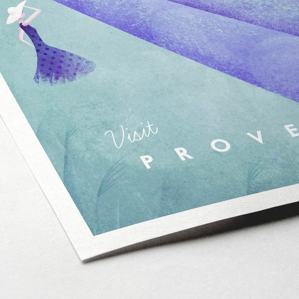 Poster , 50 x 70 cm Provence - Travelposter-image-2