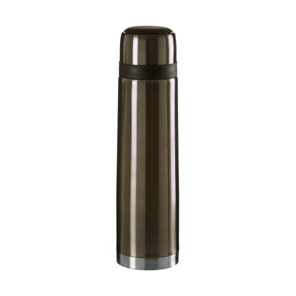 Thermos marrone 900 ml Morar - Premier Housewares-image-2