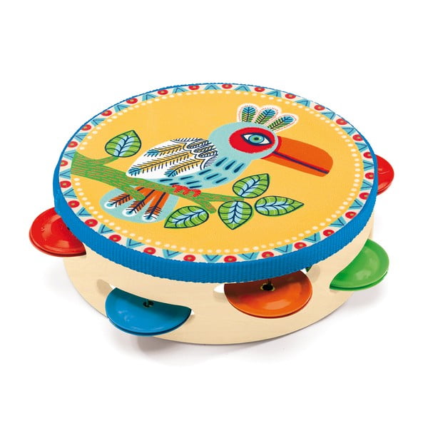 Tamburello per bambini - Djeco