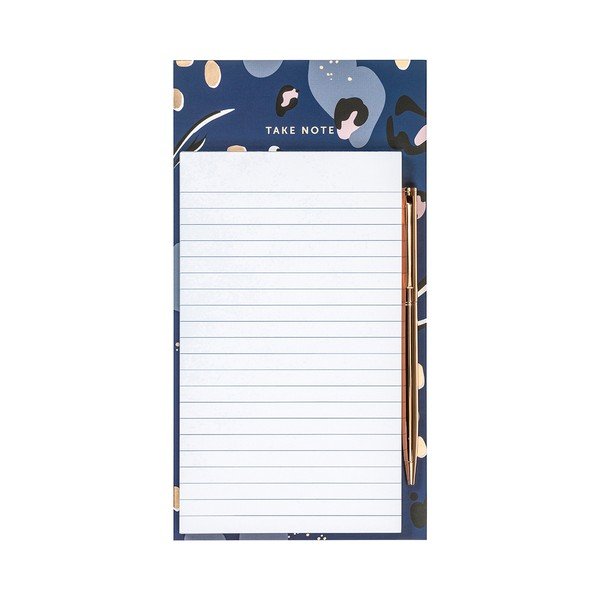 Taccuino magnetico con penna , 70 pagine - Busy B-image-2