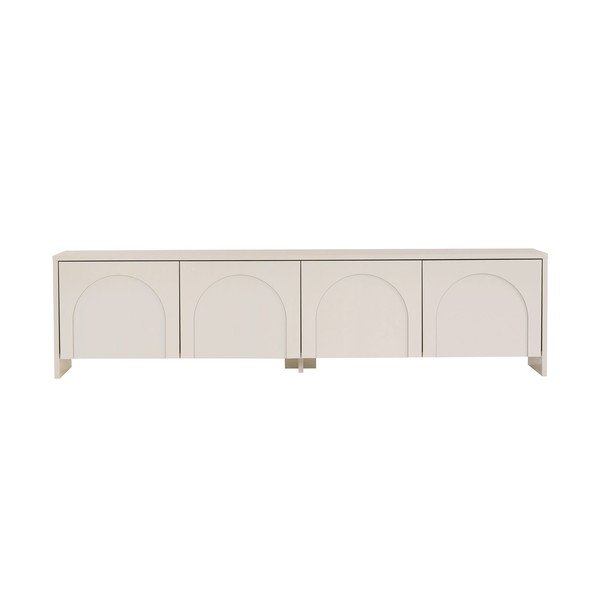Mobile TV color crema 180x45x32 cm Aurelia – Kalune Design-image-3