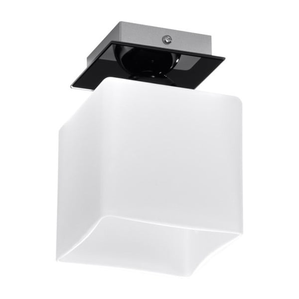 Lampada da soffitto Square Dark 1 - Sollux-image-1