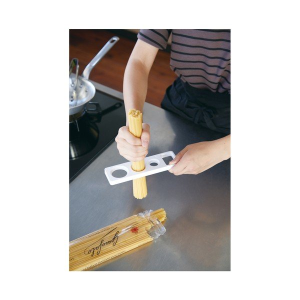 Misurino per spaghetti bianchi Tower Pasta - YAMAZAKI-image-2
