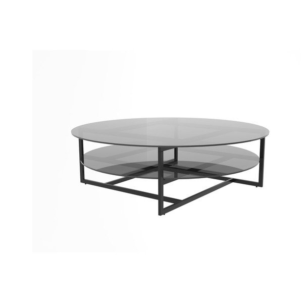 Tavolino Loke, ⌀ 120 cm - Interstil