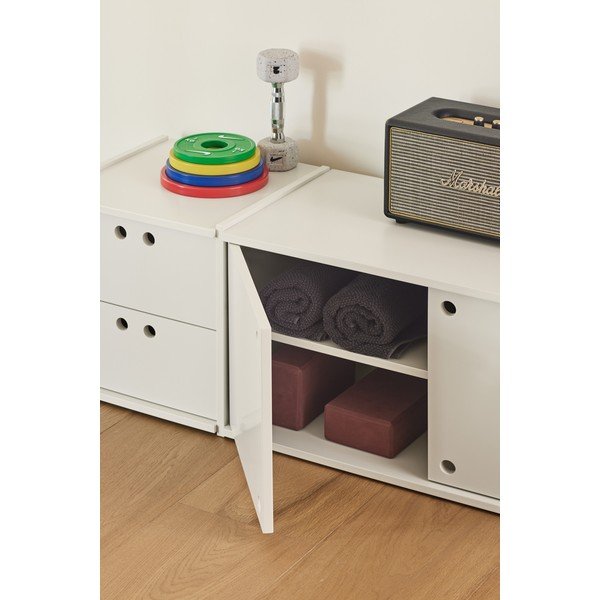 Mobile TV color crema 157x42x40 cm Wally – Teulat-image-4