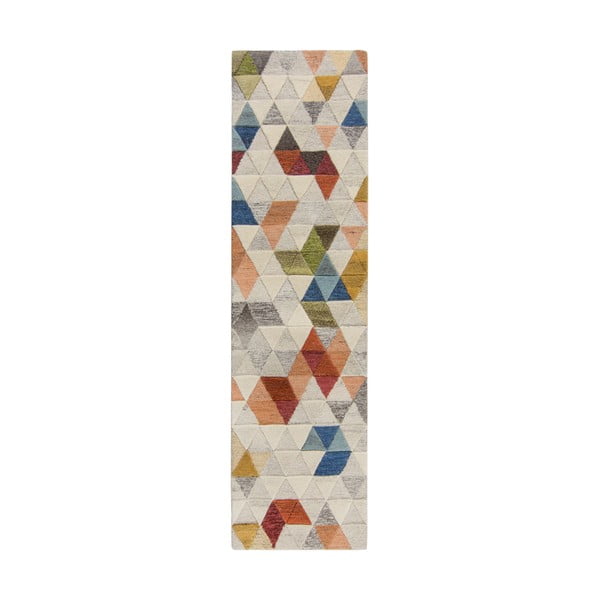 Tappeto in lana 60x230 cm Amari - Flair Rugs