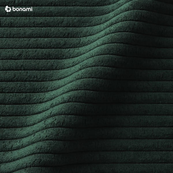 Letto singolo imbottito verde scuro rete non inclusa 120x200 cm Mattis – Meise Möbel-image-4