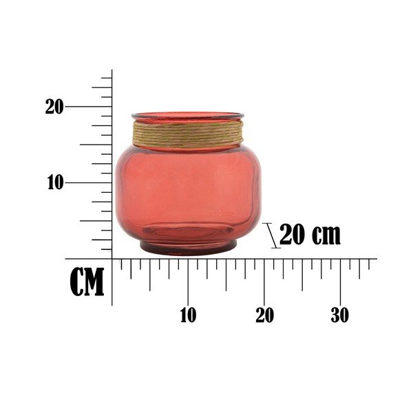Vaso rosa Florero - Mauro Ferretti-image-4