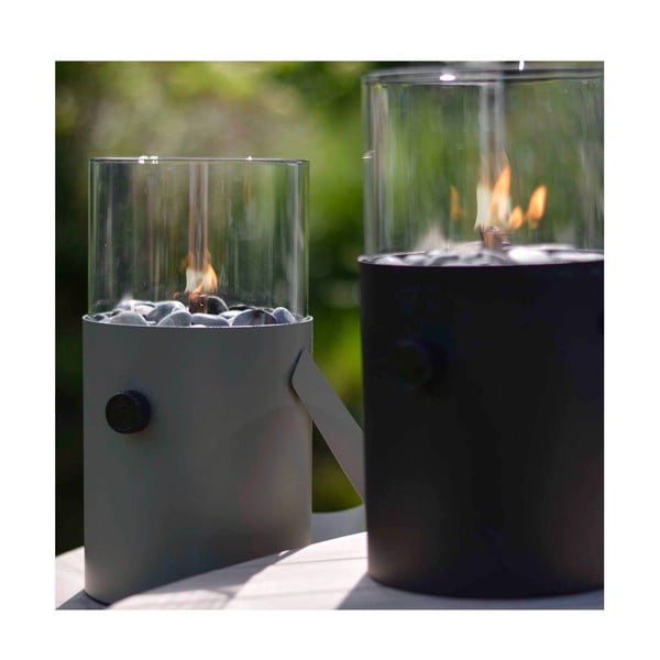 Lampada a gas verde oliva Cosi Original, altezza 30 cm - COSI-image-3