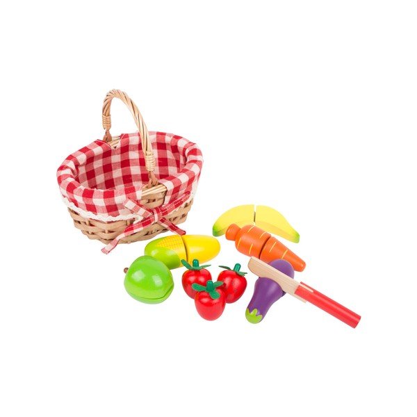 Set da gioco per bambini Groceries - Legler-image-2