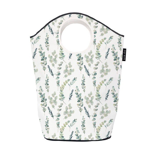 Cesto di stoccaggio , 60 l Eucalyptus Branches - Butter Kings