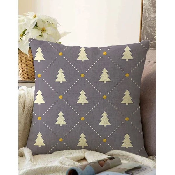 Federa decorativa a tema Natale 43x43 cm – Mila Home