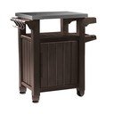 Tavolo pieghevole per grigliate 82x52 cm Unity - Keter