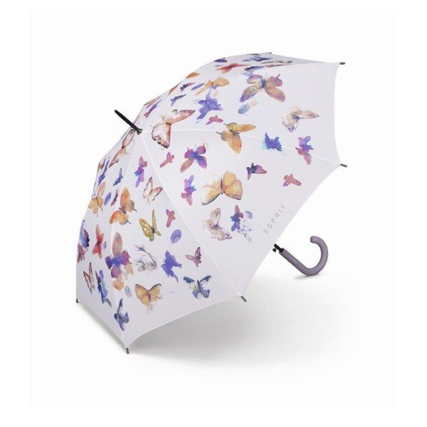 Holový deštník Ambiance Butterflies, ⌀ 105 cm