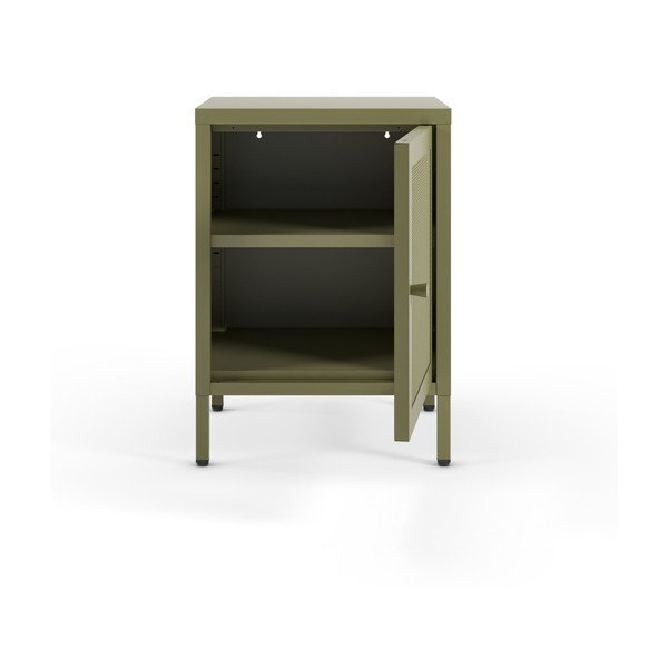 Comodino verde Fayna – Marckeric-image-1