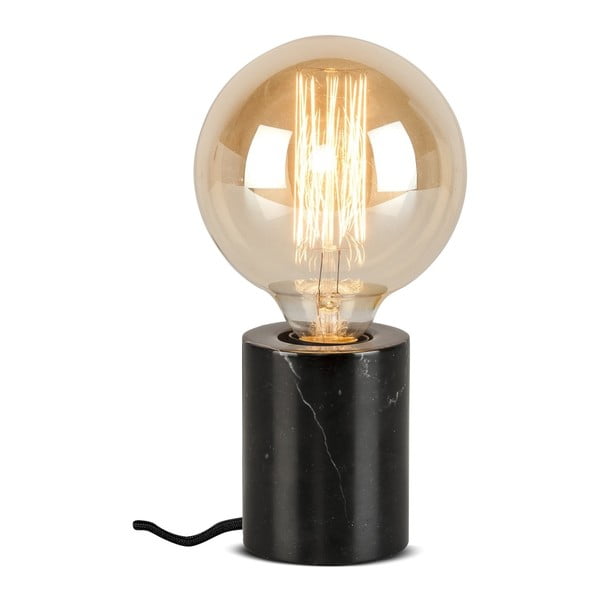 Lampada da tavolo nera (altezza 10 cm) Athens - it's about RoMi-image-1