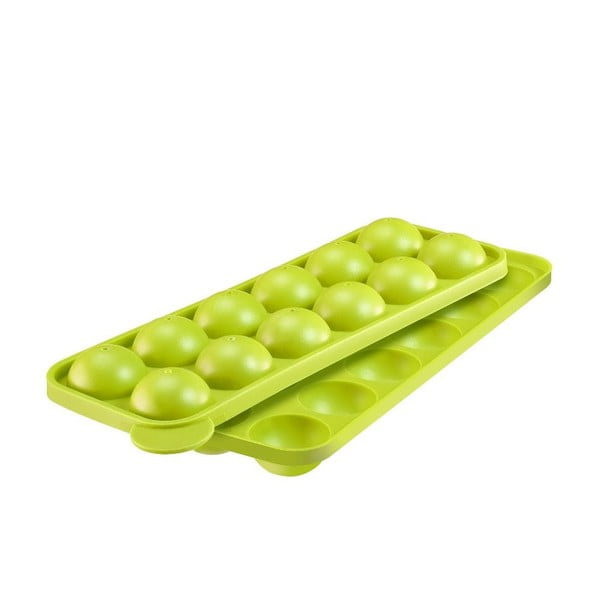 Stampo in silicone per cake pops, verde - Westmark