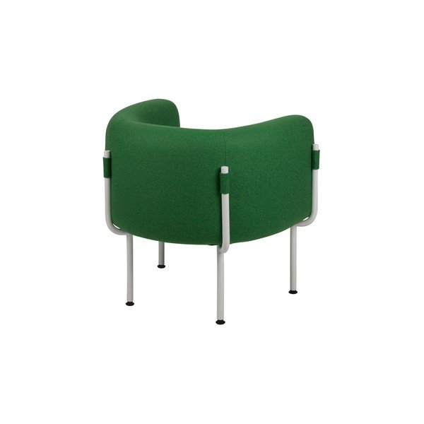 Poltrona verde Ubi – noo.ma-image-2