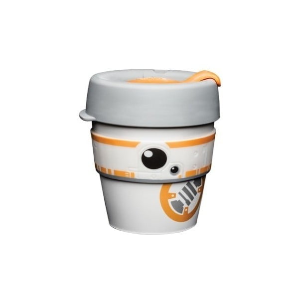 Cestovní hrnek s víčkem KeepCup Star Wars BB8, 227 ml