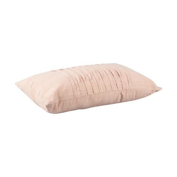 Cuscino in cotone rosa Wave, 50 x 30 cm - PT LIVING-image-3