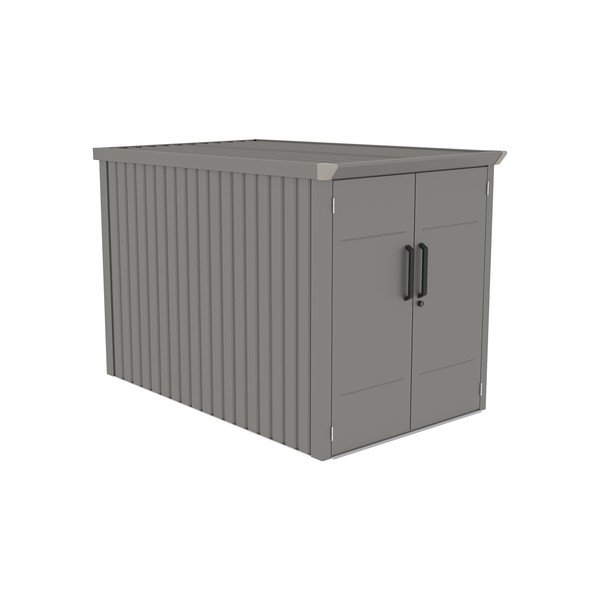 Mobile da giardino grigio Avocado B – Rojaplast-image-4