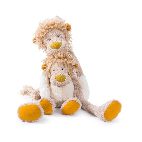 Peluche Lion - Moulin Roty-image-3