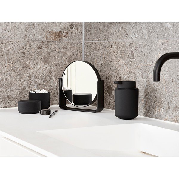 Specchio per make-up con ingrandimento (con ingrandimento 5x) ø 19 cm Ume – Zone-image-1