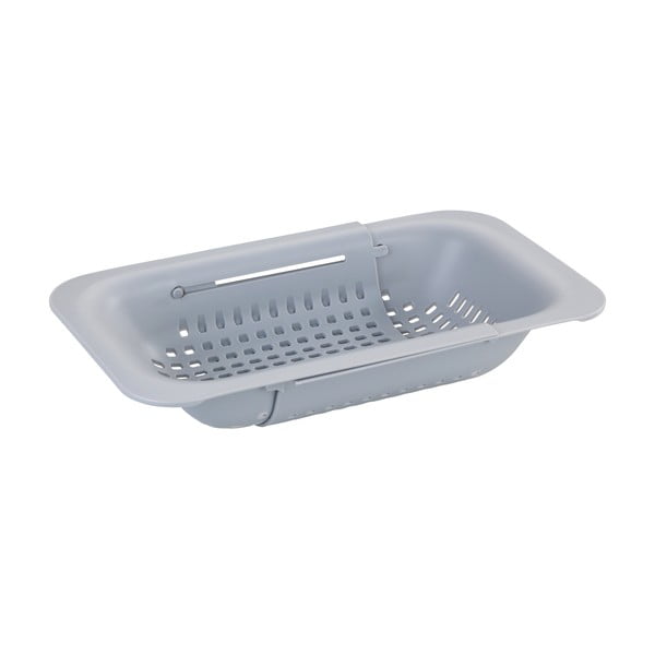 Scolapiatti allungabile per lavello in plastica Sieve – Wenko-image-4