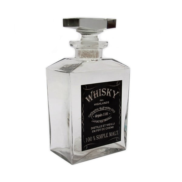 Bottiglia di whisky Malto semplice - Antic Line