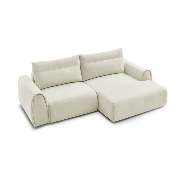 Divano angolare beige Aden – Bobochic Paris-image-4