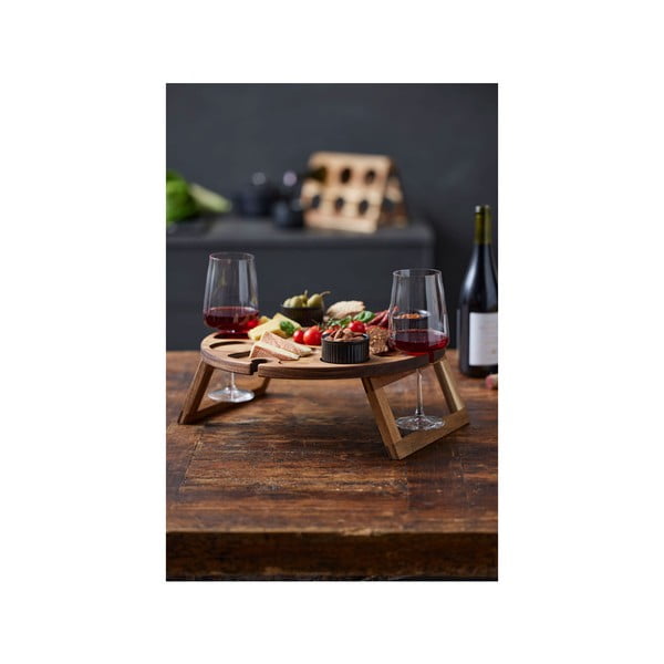 Vassoio in legno 37,5x37,5 cm - Holm-image-1