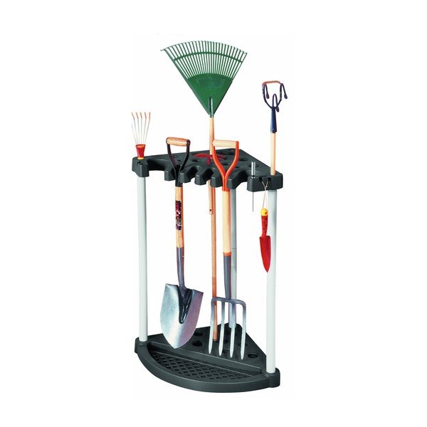 Scaffale per attrezzi da giardino Scaffale per attrezzi ad angolo - Keter-image-1