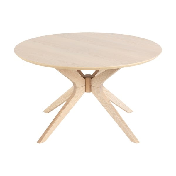 Tavolino rotondo ø 80 cm Duncan - Actona-image-1