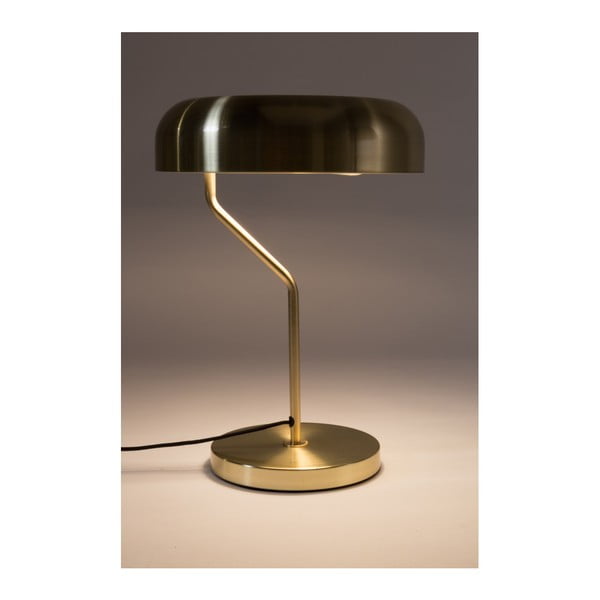 Lampada da tavolo in ottone Eclipse - Dutchbone-image-3