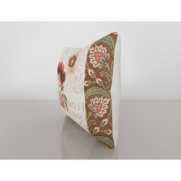 Federa Maseto Fiori Rusto Dos, 43 x 43 cm - Vitaus-image-2