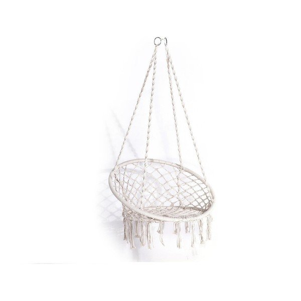 Poltrona sospesa beige Hylla - Bonami Essentials