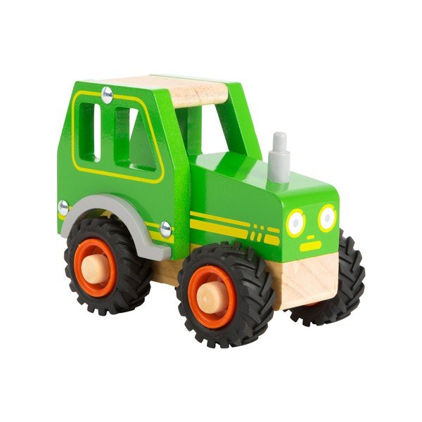 Trattore in legno per bambini - Legler