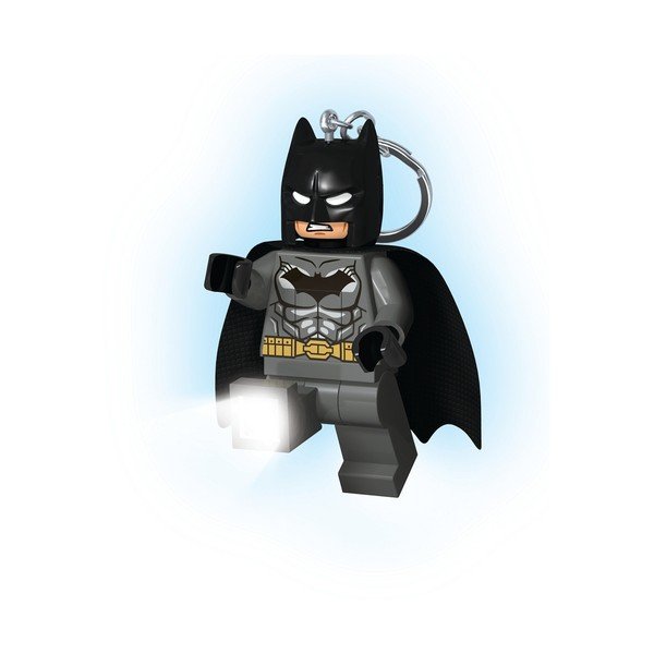Portachiavi luminoso DC Batman Super Heroes - LEGO®-image-1