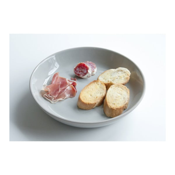Šedý talíř PT LIVING Brisk, ⌀ 23,5 cm-image-4