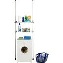 Supporto telescopico Twin Herkules - Wenko
