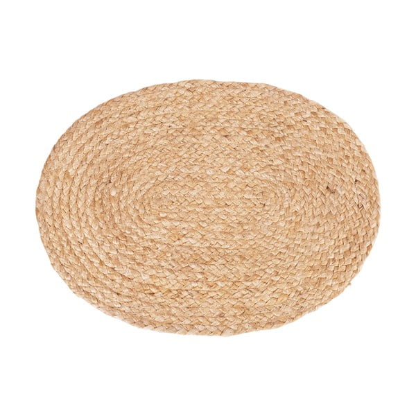 Tovagliette in set in iuta 4 pz 35x45 cm Bombay – House Nordic-image-2