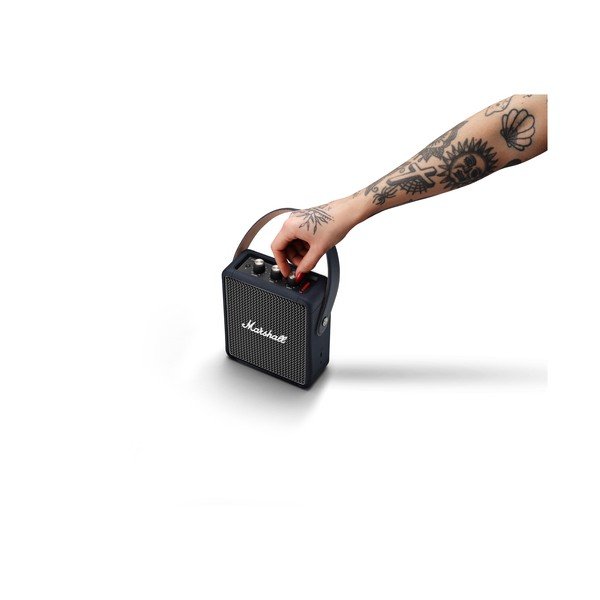 Altoparlante blu scuro Stockwell II - Marshall-image-4