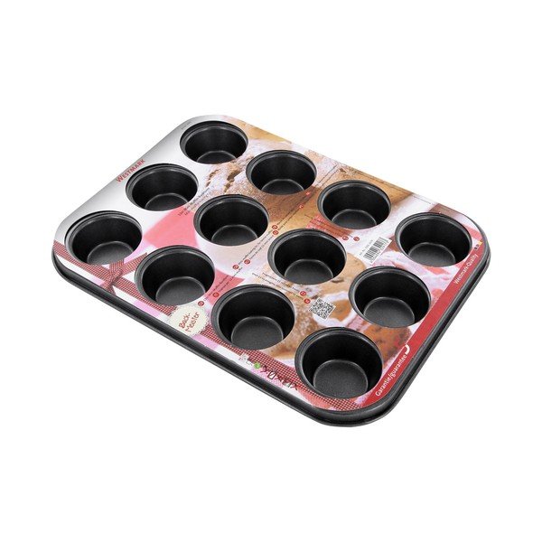 Stampo per 12 mini-muffin Back-Meister - Westmark-image-1