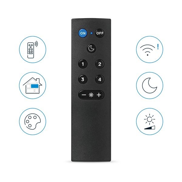 Telecomando per illuminazione smart – WiZ-image-4