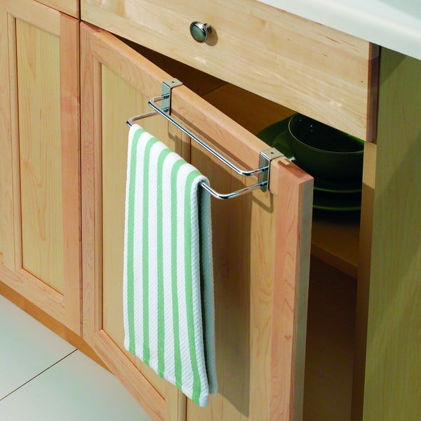 Porta asciugamani da appendere 27 x 14 cm Metalo - iDesign-image-1