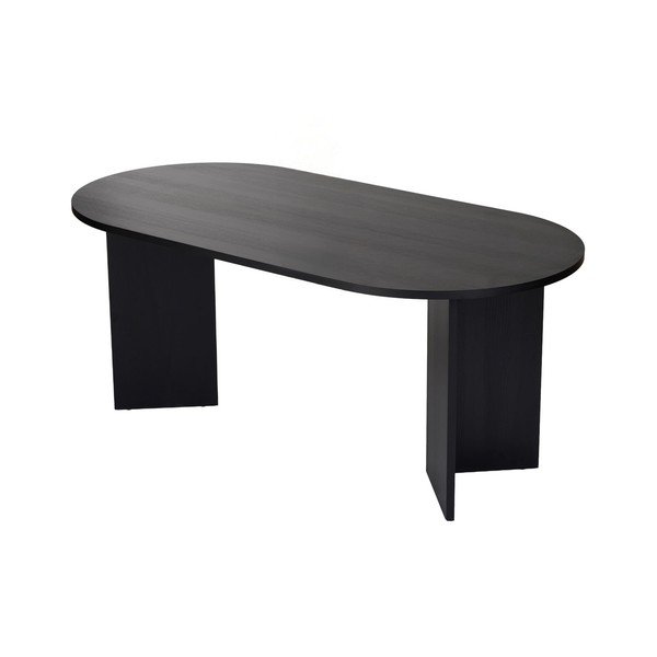 Tavolo da pranzo opaco 89,5x180 cm Sablin – Kalune Design-image-3