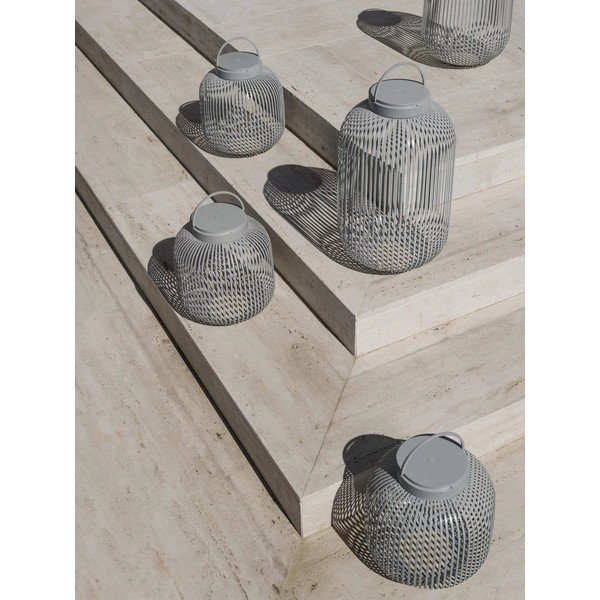 Apparecchio LED portatile USB dimmerabile per esterni ø 27,5 cm Lito Led - Blomus-image-2